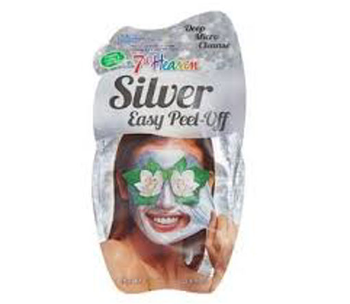 Picture of SILVER EASY PEEL-OFF MASK 10ML